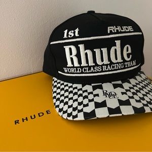 *Make An Offer* 
Rhude - Finishline Hat